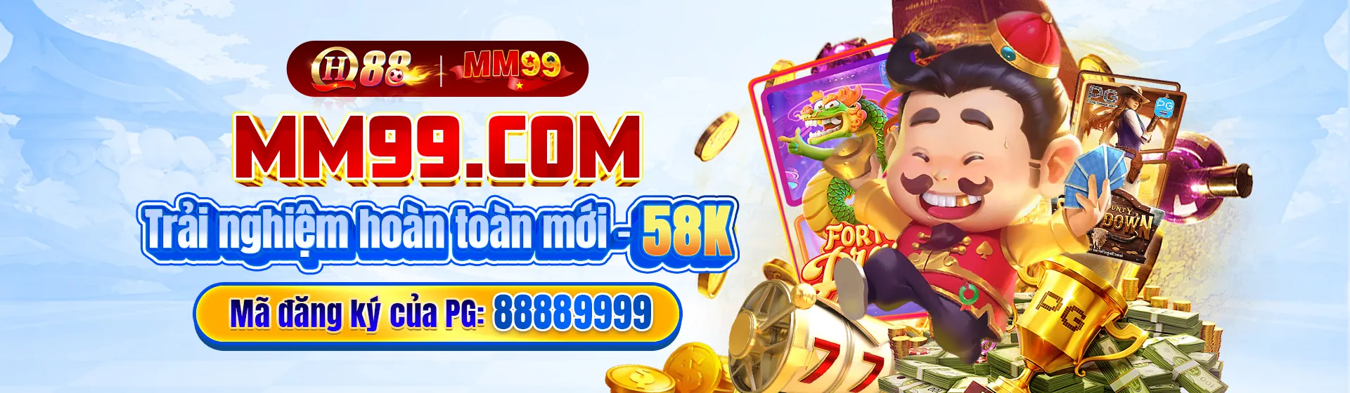 Biểu tượng đặt cược và xác nhận